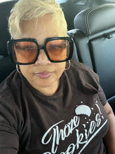 Thoze Cookies! T-Shirt - Unisex Chocolate Crew Neck