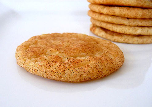 Orange Cinnamon